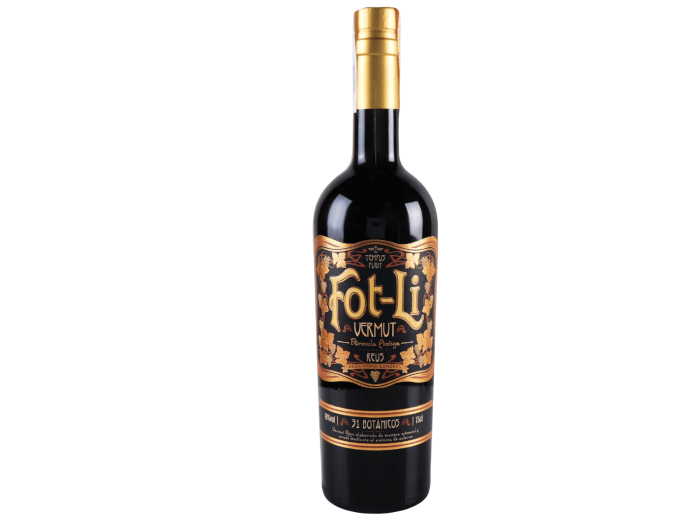 Vermut FotLi Formula Antiga 31 Botanicos Vermut 750ml