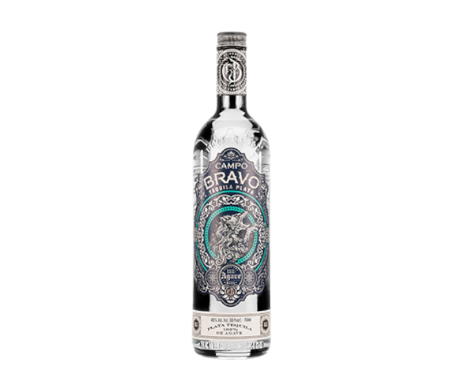 Campo Bravo Plata 750ml