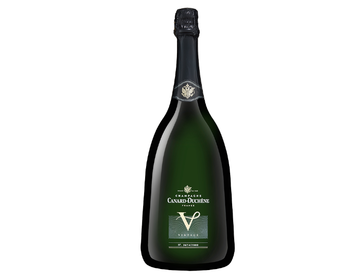 Canard Duchene Brut V 2010 1.5L