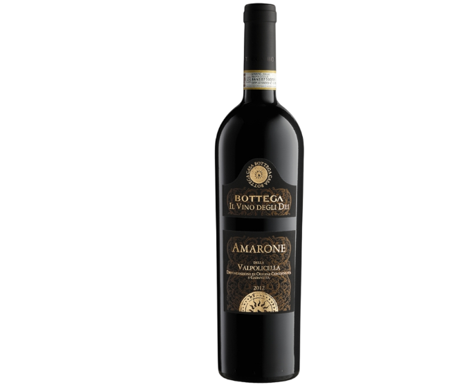 Bottega Il Vino degli Dei Amarone Della 2017 750ml