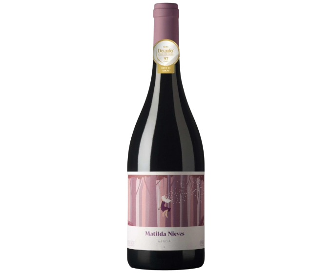 Bodegas Rectoral de Amandi Matilda Nieves Mencia 750ml