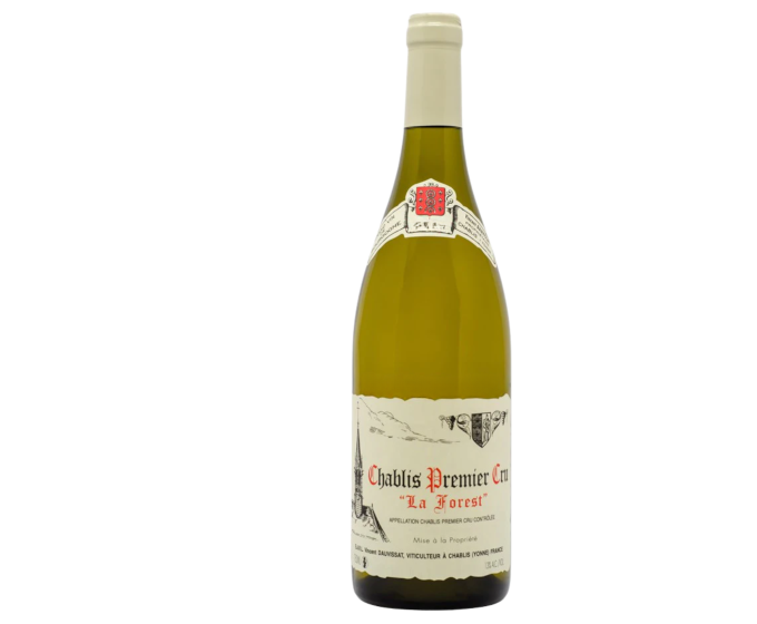 Rene et Vincent Dauvissat Camus La Forest 2022 750ml