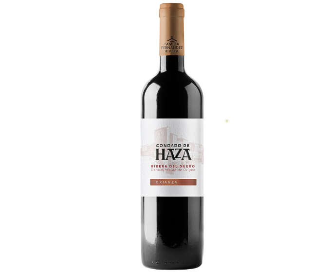 Condado De Haza Crianza 750ml