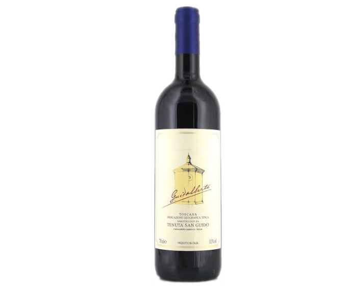 Tenuta San Guido Guidalberto Toscana 2021 750ml (Scan Correct Item)