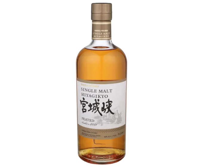 Nikka Miyagikyo Single Malt 750ml (DNO)
