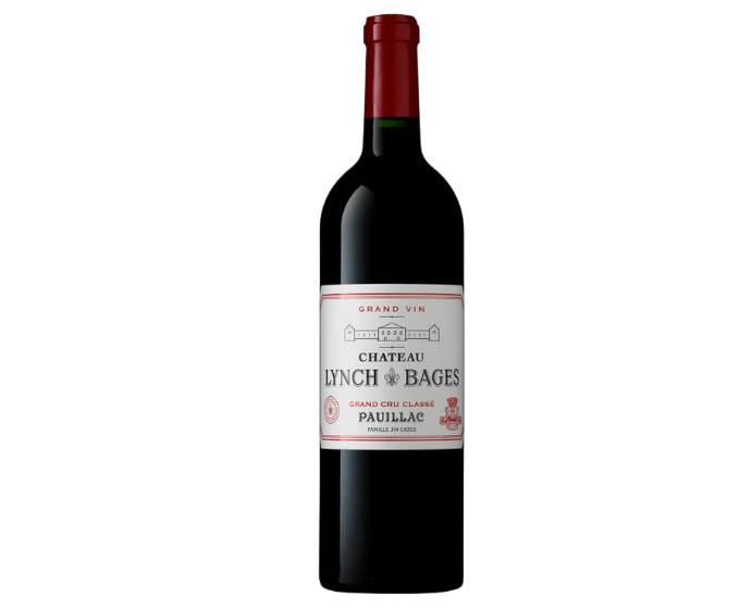 Chateau Lynch Bages Pauillac Rouge 2022 750ml