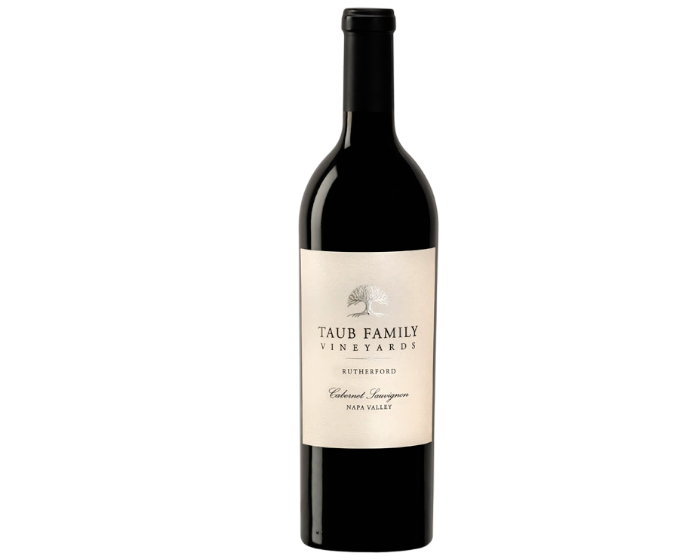 Taub Family Rutherford Cabernet Sauv 2018 750ml