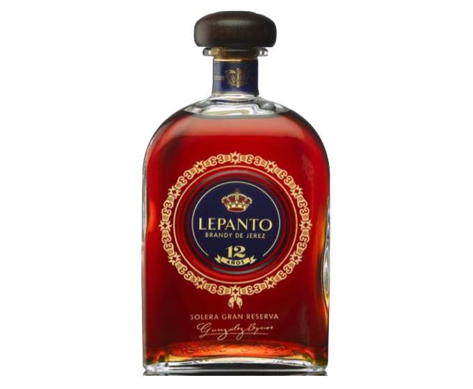 Lepanto Solera 12 Years Gran Reserva 700ml