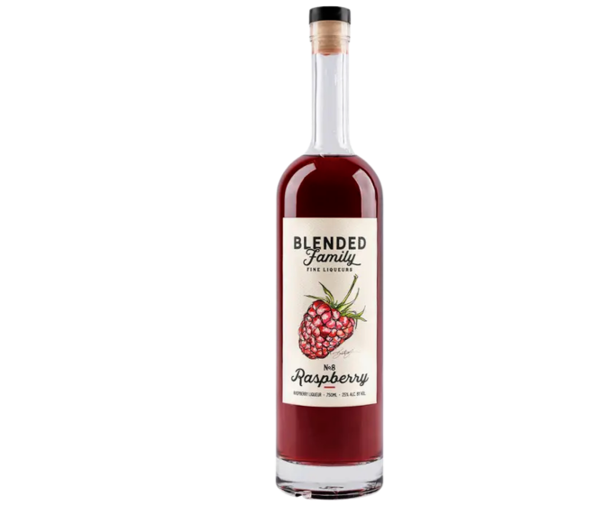 Blended Family Raspberry No.8 750ml