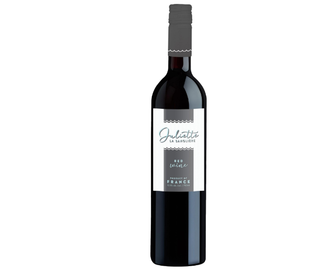 Juliette la Sangliere Rouge Provence 2021 750ml