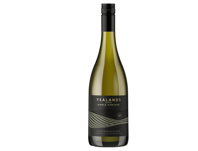 Yealands Estate Single Vineyard Sauvignon Blanc 750ml