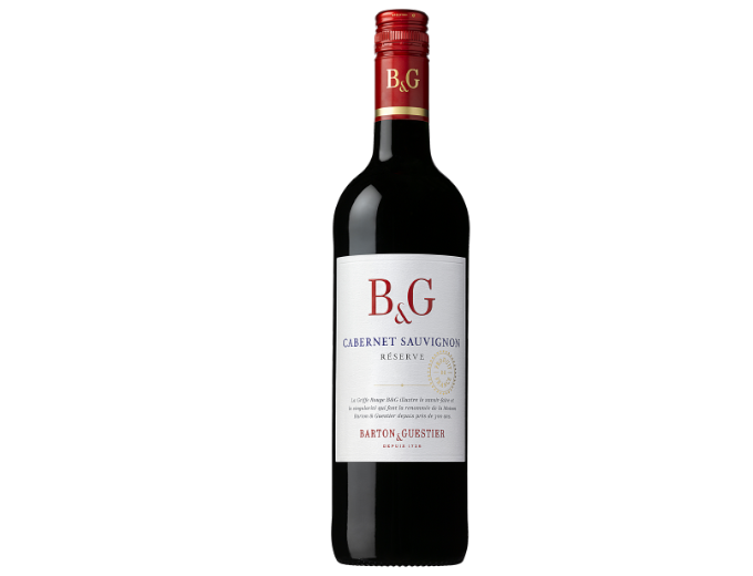 Barton & Guestier Reserve Cabernet Sauv 750ml