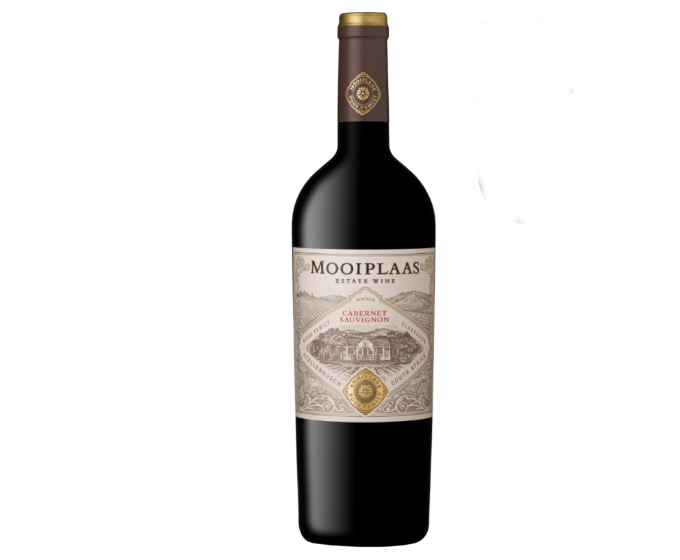 Mooiplaas Cab Sauv 2022 750ml