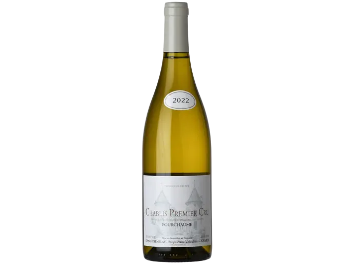 Domaine Gerard Tremblay Chablis 1er Cru Fourchaume 2023 750ml (No Barcode)
