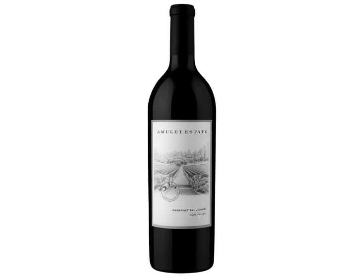 Amulet AE Cabernet Sauv 2021 750ml