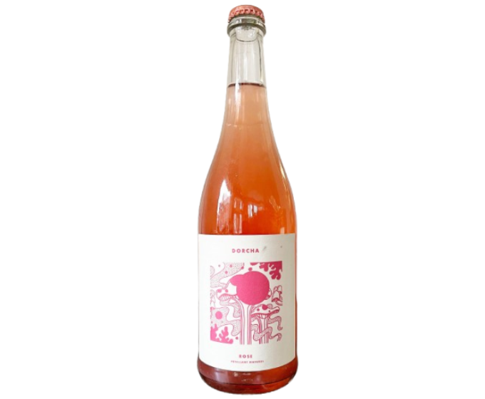 Dorcha Rose Petillant Naturel 2025 750ml
