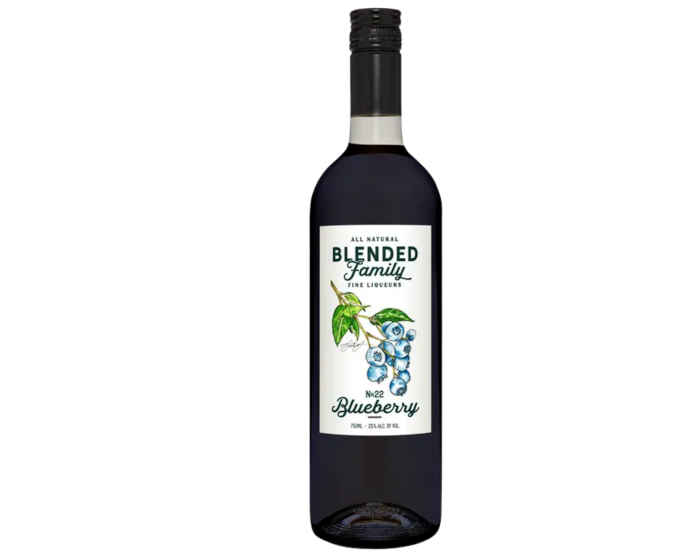 Blended Family Blueberry No.22 750ml