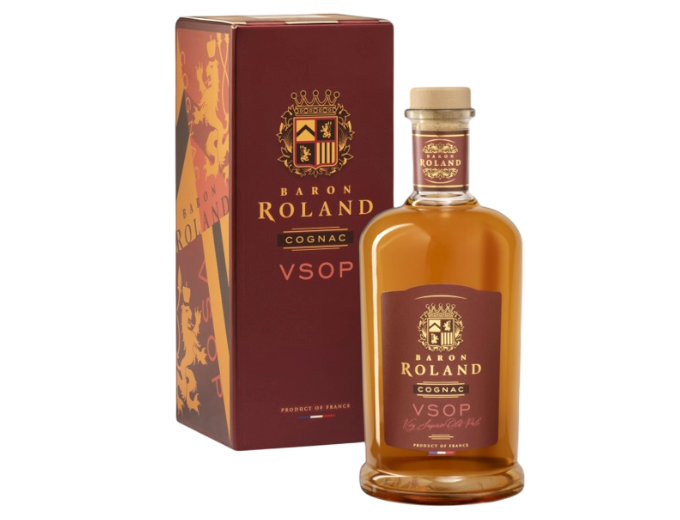 Baron Roland Cognac VSOP 700ml