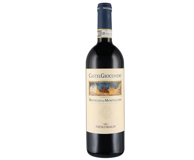 Marchesi Frescobaldi Castelgiocondo Brunello 2014 750ml