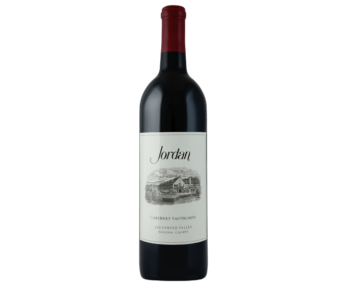 Jordan Cabernet Sauv Alexander Valley 750ml