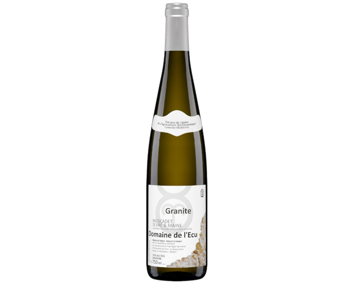 Domaine de L Ecu Muscadet Granite 750ml (No Barcode)