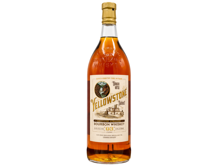Yellowstone Select Bourbon 1.75L