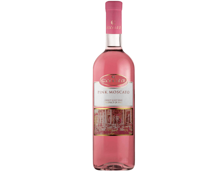 Cantina Gabriele Sweet Pink Moscato 750ml