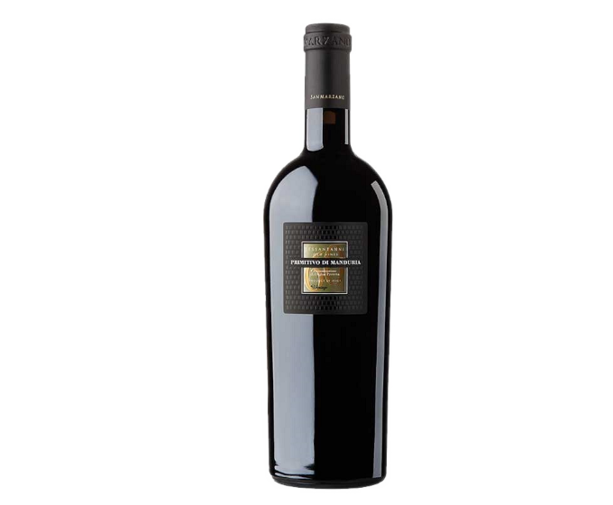 Cantine Feudi di San Marzano Sessantanni Primitivo di Manduria 2020 750ml