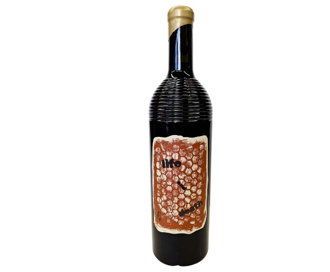 Fingers Crossed Life and Death Red 2022 750ml
