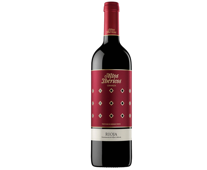 Torres Altos Lbericos Crianza 2019 750ml