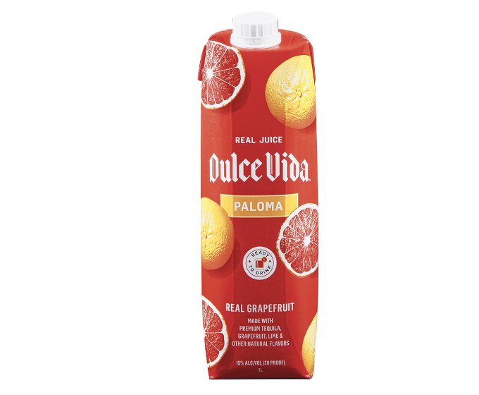 Dulce Vida Paloma Grapefruit 1L