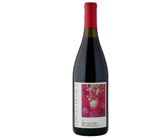 Lingua Franca Avni Pinot Noir 750ml