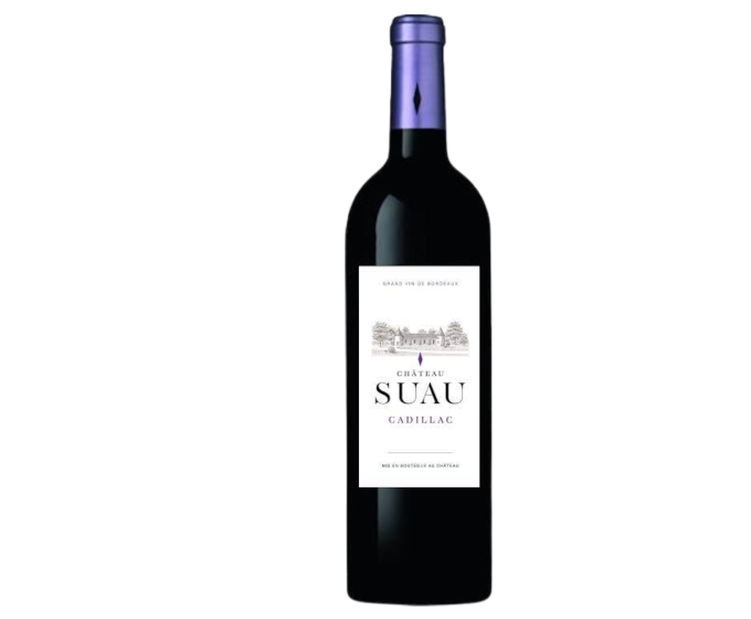 Chateau Suau Cadillac 2015 750ml