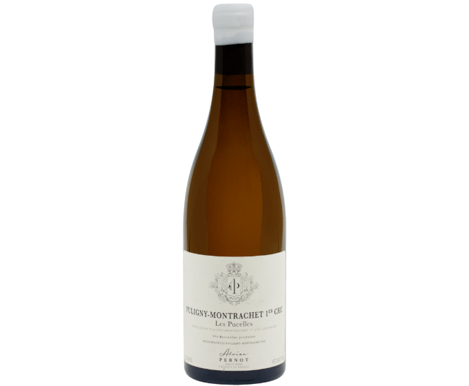 Alvina Pernot Puligny Montrachet 1er Cru Les Pucelles 2023 750ml