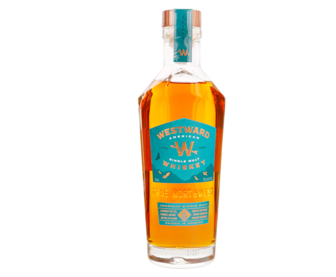 Westward American Single Malt 375ml