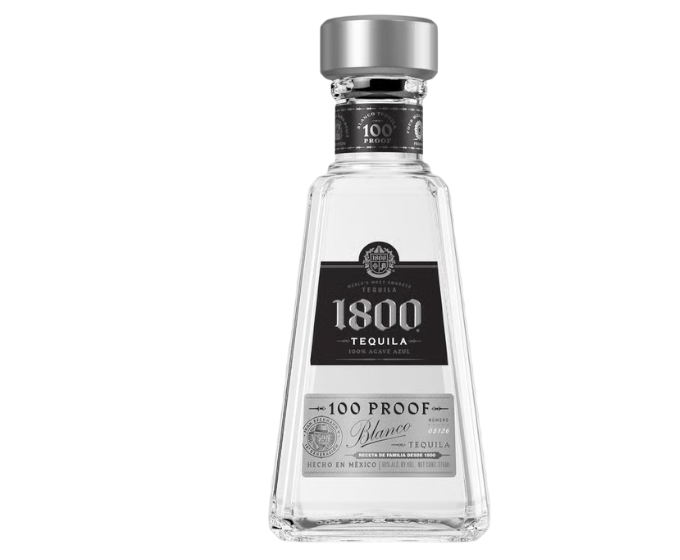 1800 Blanco 100 Proof 375ml