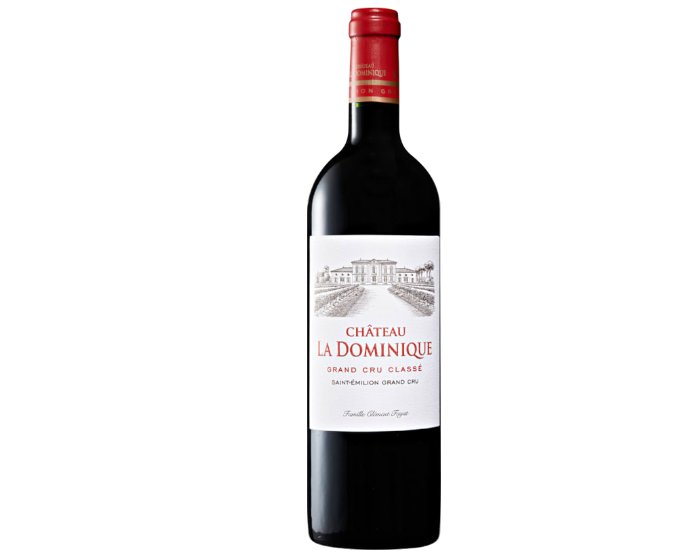 Chateau La Dominique Saint Emilion Grand Cru 2019 750ml