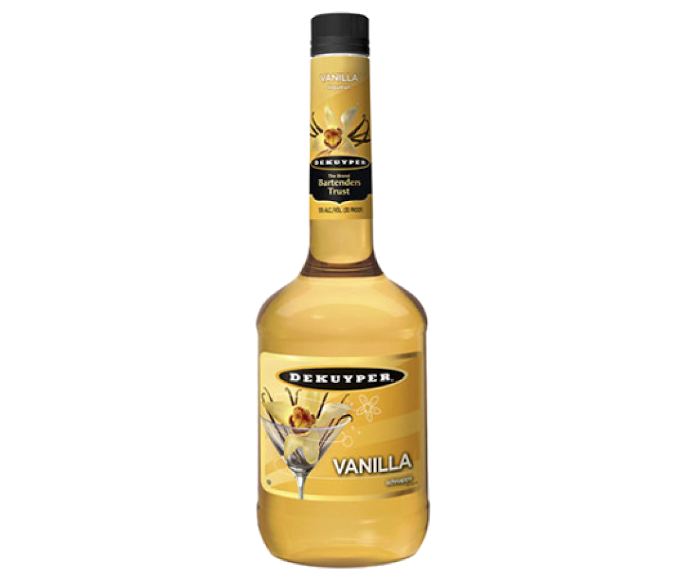 Dekuyper Vanilla 750ml