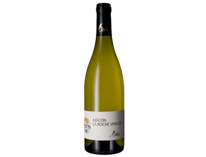 Famille Roux Macon La Roche Vineuse Blanc 2020 750ml