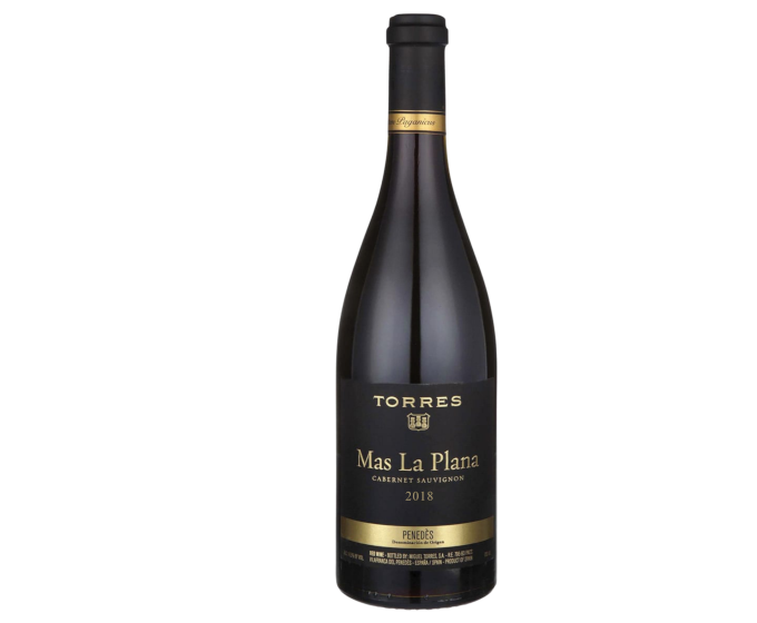 Torres Mas La Plana Cabernet Sauv 2018 750ml