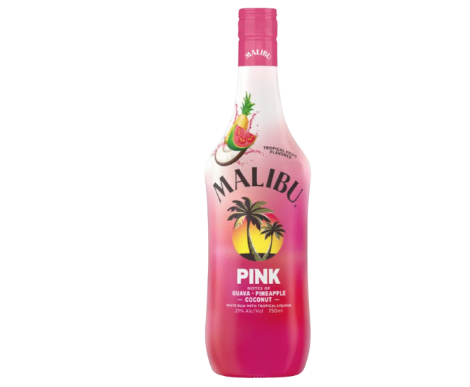 Malibu Pink 750ml
