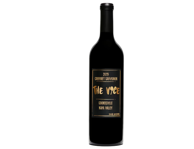 The Vice Coombsville Cabernet Sauv 2019 750ml