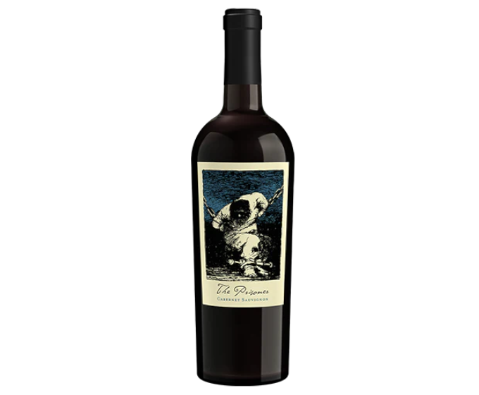 The Prisoner Cabernet Sauv 750ml
