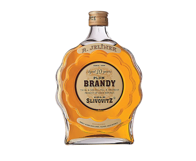 R. Jelinek Slivovitz 10 Years 750ml