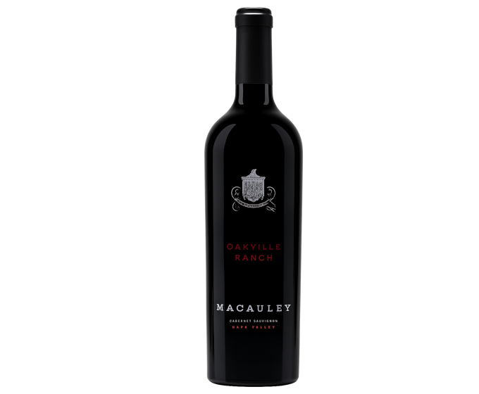 Macauley Oakville Ranch Cabernet Sauv 2019 750ml (98WE)