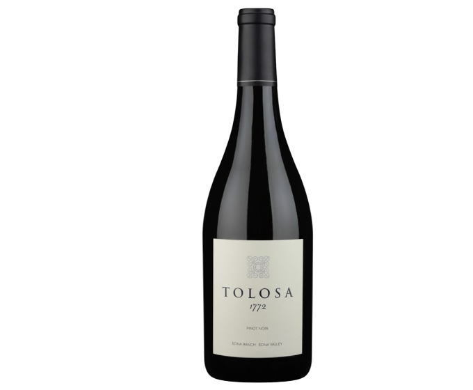 1772 Tolosa Apex Pinot Noir 2021 750ml (No Barcode)