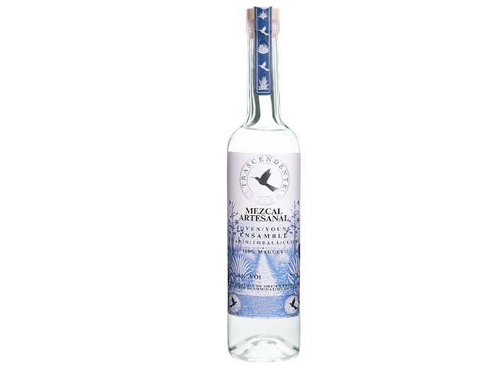 Trascendente Ensamble Mezcal Artesanal 700ml