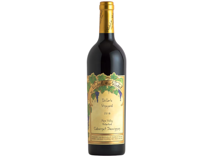 Nickel & Nickel Decarle Cabernet Sauv 2023 750ml