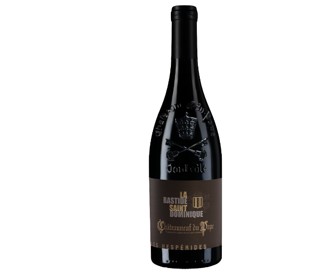 La Bastide Saint Dominique Chateauneuf du Pape 2017 750ml