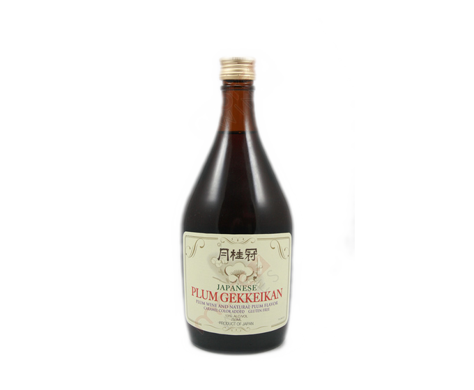 Gekkeikan Japanese Plum 750ml (DNO)
